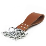 Dip Leather Belt