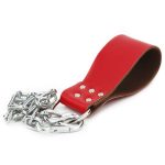 Dip Leather Belt