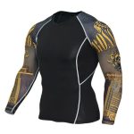 Compression gear