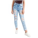 Woman Jeans Pant