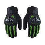 Motorbike gloves