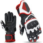 Motorbike gloves
