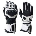 Motorbike gloves