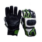 Motorbike gloves