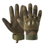 Motorbike gloves