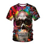 Sublimation T Shirt